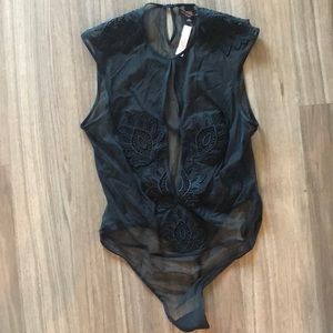 BRAND NEW LINGERIE BODYSUIT
